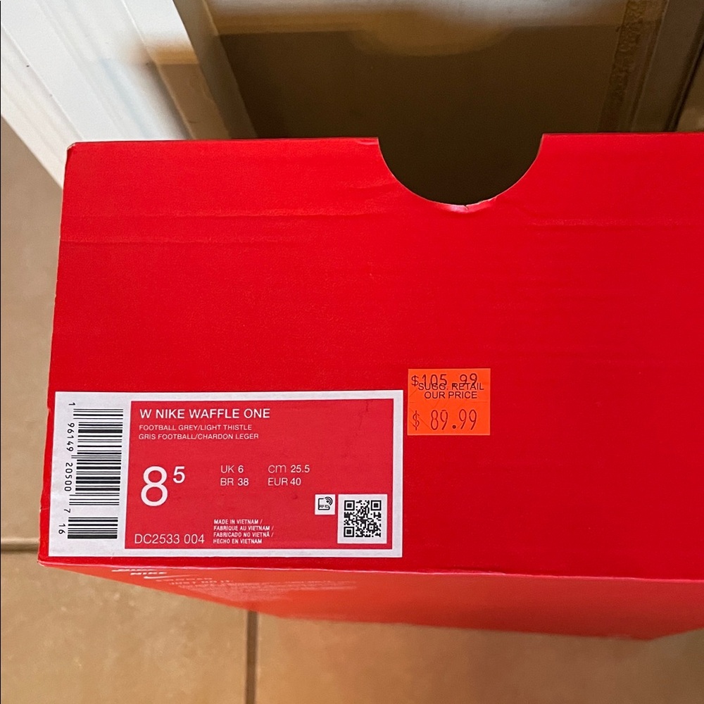 Nike Waffle One